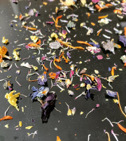 Rébecca les Jolies Fleurs - fleurs aromatiques séchées