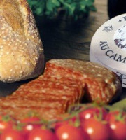 Ferme des Hautes Granges - K'mensec au fromage de brebis et piment d'Espelette