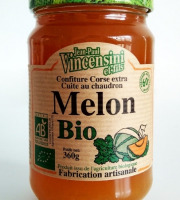 Jean-Paul Vincensini et Fils - Confiture de Melon Bio