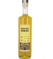 Mas des Bories - Huile d'olive au citron 50cl