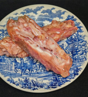 Boucherie Puig - Pied de porc cuit 1entier