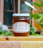 L'Arbocal - Confiture d'Orange Amère 240g