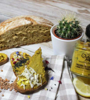 CLAC Conserverie - Mousse lentilles corail à la thaïlandaise bio 100g