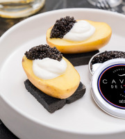 Caviar de l'Isle - Caviar Baeri réserve Français 50g - Caviar de l'Isle