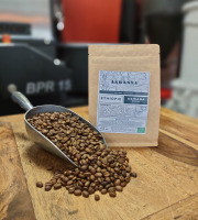 Brûlerie de Melun-Maison Anbassa - Café Asikana Ethiopie BIO - Mouture Espresso