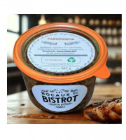 Les Bocaux du Bistrot - Parmigiana – Bœuf haché, aubergines, mozzarella