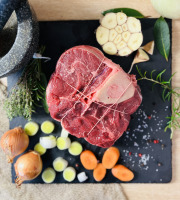 Domaine du Chillou - [Précommande] Pot au feu Boeuf Limousine Bio Grass fed