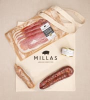 Maison Millas - Tote Bag Dégustation