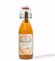 Huilerie de Neuville - Vinaigre & Mangue - bidon de 5L