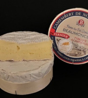 La Fromagerie Marie-Anne Cantin - Camembert de Normandie AOP Fermier