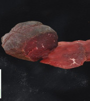 Ferme Bichet - Bloc de viande de bœuf séché BIO 300g