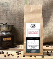 Cafés Factorerie - Café Guatémala Huehuetenango GRAIN - 500g