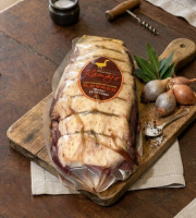 Maison Ramajo - Roti de Magret fourré au foie gras de Canard 1kg