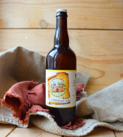 Dégustonfoin - Bière Blonde LE TIGRE Bio - 75 cl