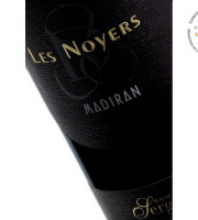 Domaine Sergent - Madiran 2022 "Les Noyers" - Lot de 6 bouteilles