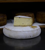 Alléosse Maitre Artisan Affineur Fromager - Raclette de Savoie au Poivre