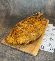 Maison Lascours - Pulled Pork précuit