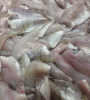 Du Léman à l'Océan - Filets de perche souche Léman x 500gr