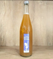 Ferme Joos - Jus de Pomme Rhubarbe 75 cl