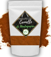 Madanille - Cannelle en poudre 500g