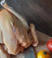 Les Volailles de la Garenne - Poulet entier 6x1,7kg