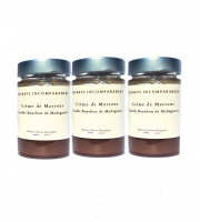 Secrets Incomparables - Crème de Marrons (Offre -5%: 220gx3)