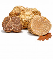 Truffes des Roches - Truffe Blanche Borchii (Italie) 100g