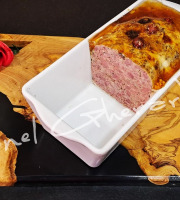 Boucherie Charcuterie Traiteur Lionel Ghérardi - Terrine de Sanglier - 250g