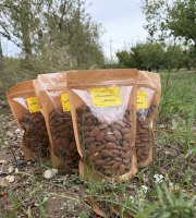 Délit de Gourmandise - Amandes Décortiquées du Roussillon - 5 x 500g