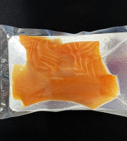 L'atelier Sea Frais - Tranchettes de saumon fumé 120x10