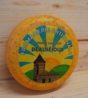 Fromagerie Beauséjour - Gouda au cumin, entier 5kg