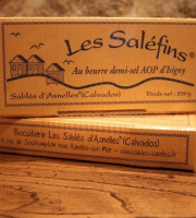 La Ferme DUVAL - Sablé Normandles Saléfins - 250g