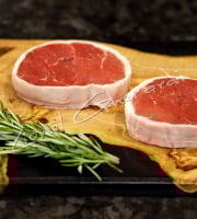 Boucherie Charcuterie Traiteur Lionel Ghérardi - Tournedos Black Angus x 2