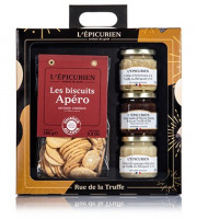 L'Epicurien - Coffret Rue de la Truffe - 450g