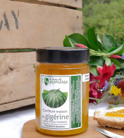 La Ferme de l'Ayguemarse - Confiture de Gigerine