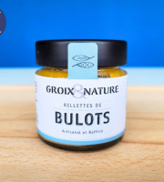 La Criée d'à Côté - Rillettes de Bulots - Groix & Nature - 100g