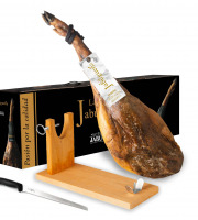 Maison Lascours - [Précommande] Coffret Jambon pata negra sélection Réserve 30 mois - 6,5 kg