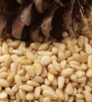 L’Oliveraie du Coudon - Pignons de pin   200gr