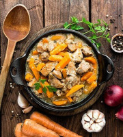 La Ferme de Franck et Blandine - [Précommande] Caissette Mijotée 2.5kg