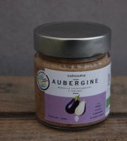 ChâteauFer - Tartinade d'aubergine - Lactofermentation