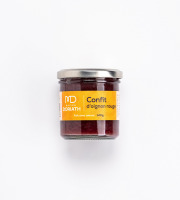Maison Doriath - Confit d'oignon rouge