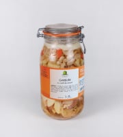 Maison Tête - Garbure au confit de canard 1900g