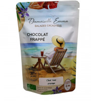 Damoiselle Emma - Cacao pour chocolat frappé - Chaï tea, orange