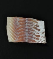 Poissonnerie Robert - Filet de Lieu Noir 200g