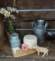 Boutique Boisette - Tomette pur brebis 360g