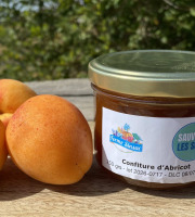 Ferme Sinsac - Confiture d abricot 250 grs