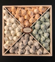 La Fromagerie Marie-Anne Cantin - COFFRET COCKTAIL N°1