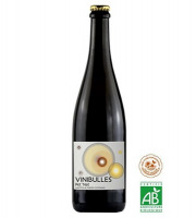 Vignobles Fabien Castaing - PET'NAT Vinibulles Bio