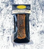 La Paysanne des Mers - Pavé de saumon rôti aux poivres - 120g