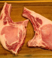 La Borda Aurosa - [Précommande] Côte de Porc Noir - 300g